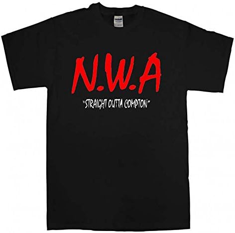 NWA Straight Outta Compton Tshirt