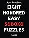 Produktbild 800 Easy Sudoku Puzzles To Keep Your Brain Active For Hours: Active Brain Series Book