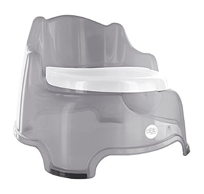 dBb Remond Fauteuil Bébé Gris Translucide