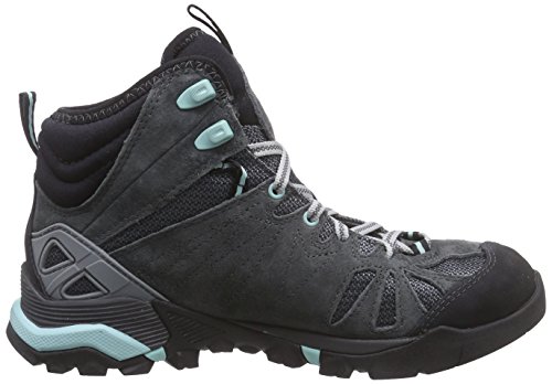 Merrell Damen Capra Mid Gore-Tex Trekking-& Wanderhalbschuhe - 6