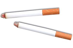 LOFTUS Fake lit puff actors theatrical stage cigarettes