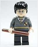 LEGO HARRY POTTER - Minifigur Harry Potter aus dem Set 4736 - Harry Potter