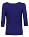Happy Mama. Women's Maternity Love and Little Feet Funny Print T-shirt Top. 548p (Navy, UK 18/20)