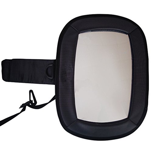 OUMIZHI® Baby In-Sight Auto Spiegel für in Auto Sicherheit Rücksitz Rückansicht