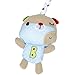 Red Kite Bertie Bear Musical Mobile