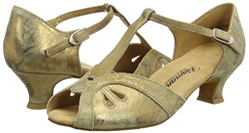 Diamant 019-011-311 Damen Tanzschuhe – Standard & Latein - 5