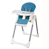 stufenlose Höhenverstellung des Kinderstuhls