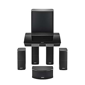 BOSE Lifestyle 600 5.1 Heimkino-System: Amazon.de: Elektronik