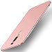 Produktbild Tasche Hüllen Schutzhülle - Case Cover TPU Schild ultradünnen bereiften Roségold für Huawei Mate RS Porsche Design