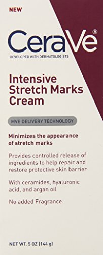 Preisvergleich Produktbild CeraVe Intensive Stretch Marks Cream, 5 Ounce