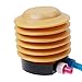 Produktbild Gazechimp Multifunktionell Fußluftpumpe für Gymnastikball Luftballon Schwimmring Ballonpumpe