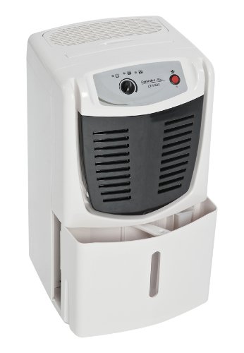 Comedes LTR 600 Luftentfeuchter, Bautrockner – Speziell für Kellerräume – bis zu 31 Liter pro Tag (Raumgröße bis zu 200 m²) - 2