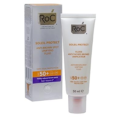 RoC Crème de visage protection soleil Crème Anti Brown Spot 50 ml