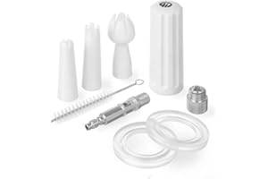 Hendi 589007 Siphon à chantilly Kitchen Line