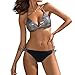 Produktbild Bikini Damen,TOPSEL Womens Padded Push Up BH Bikini Gesetzter Badeanzug Bademode