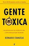 Gente tóxica (LIBROS ELECTRONICOS COL)