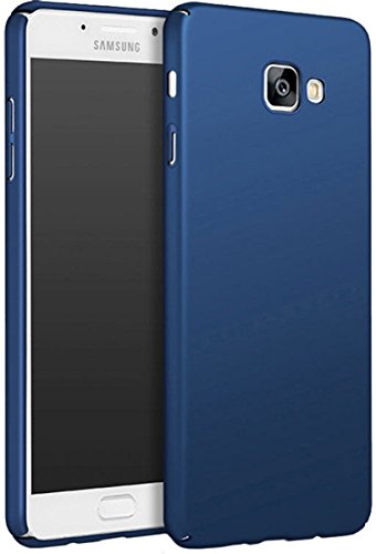 Preisvergleich Produktbild PEDEA Hybrid Hardcase für Samsung Galaxy A5 2017, blau