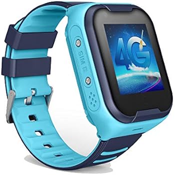 4G Niños Smart Watch Phone, La Musica Smartwatch para niños de 3 ...