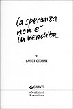 Image de La speranza non è in vendita