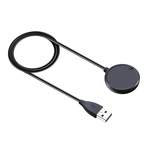BlueBeach® Ersatz Asus ZenWatch 3 Zen Watch 3rd Generation USB Ladekabel Ladegerät Ladestation (Nicht kompatibel mit Zenwatch 1/2) - 3