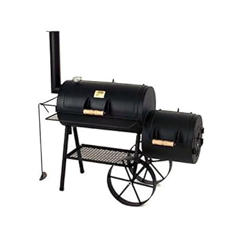 Tradition 16 Joes Barbeque Grill Stahl 5 Mm Massiv 110kg