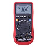 Hillrong UT61 A LCD Automatische Digital Multimeter Spannung Strom Widerstand Tester