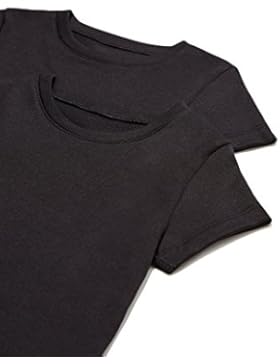 RED WAGON Mädchen T-Shirt 2er Pack