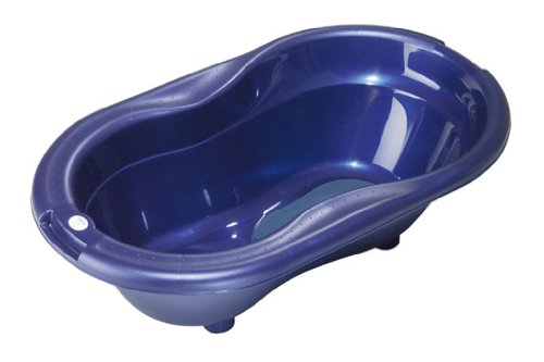 Imagen 1 de Rotho Babydesign 20001 0020 Top - Bañera, color azul oscuro