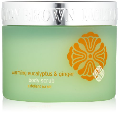 Molton Brown Warming Eucalyptus & Ginger Body Scrub 300gm