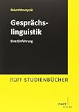 Image de Gesprächslinguistik: Eine Einführung (Narr Studienbücher)