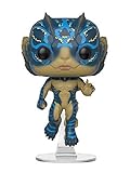 Alta calidad Figura Pop Shape of Water Amphibian Man