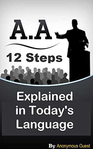 PDF 12 Steps Of AA The 12 Step Recovery Program Of AA Explained In Today s Language Freedom Pdf 12 steps of aa the 12 step recovery program of aa explained in today s language freedom
