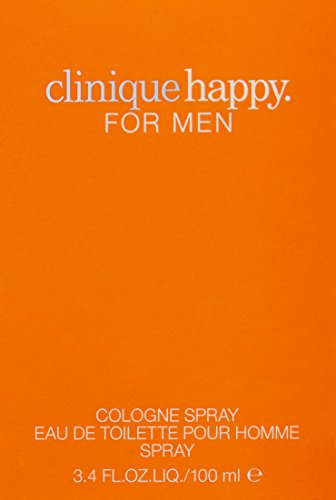 Clinique – HAPPY MEN eau de toilette spray 100 ml - 3