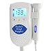Sonoline B Baby Heart Rate Monitor with Backlight LCD Display 3MHZ Loudspeaker