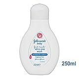 Johnsons Baby First Touch Wash