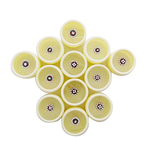 Banithani Lot Of 12 Pcs Bindi Indian Forehead Sticker Temporary Body Tattoos Gift For Women