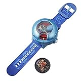 Descubre el nuevo reloj yo-kai Watch modelo U de la temporada 3 y su nueva tecnología permite activar dos proyecciones diferentes.