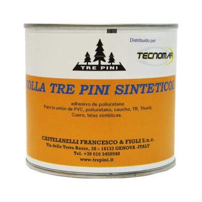 Ctttn400/448 : bote cola pegamento de neopreno 400gr