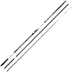 Vercelli Enygma Centinel T Lc Caña Surfcasting, Negro, 4.2