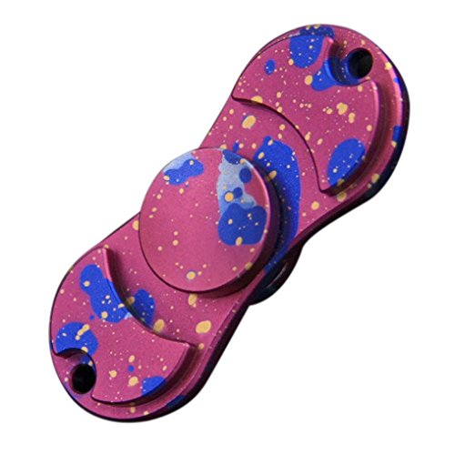 Fidget Spinner High Speed Stainless Steel Bearing ADHD Focus Anxiety Relief Toys Fidget Spinner High Speed Stainless Steel Bearing ADHD Focus Anxiety Relief Toys