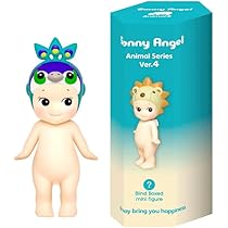 Buy Sonny Angel Animal Series Version 4 - 1 Random Sealed Box