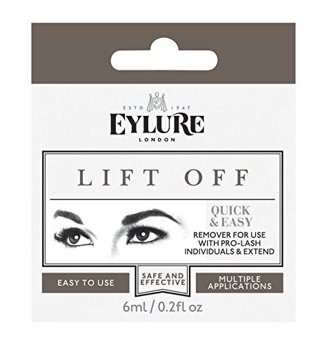 Eylure - Lift Off - Remover For Individual Lashes And Lash Extend