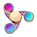 Produktbild Fidget Hand Spinner Fxexblin Finger Spinner für Autismus EDC Bremskraftbegrenzer Entlastet und Entspannung für Kinder und Erwachsene (k2)