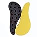 Denshine Personal Professional 2PCS Foam Hair Brush Sponge Comb Pattern Magic Twist Dreadlock Coils Afro Braid for Home Use