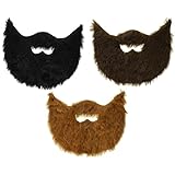 Gift Republic barbas de emergencia para Decoración, multicolor