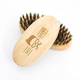 Wild Boar Bristle Beard Brush