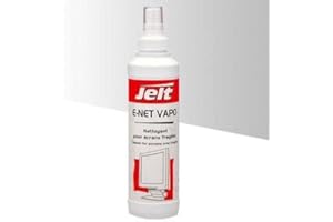JELT Aeérosol de nettoyage écrans LCD, plasma E NET VAPO 250ml