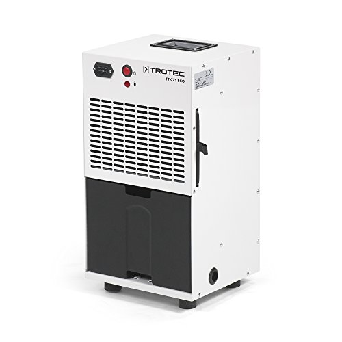 TROTEC Luftentfeuchter TTK 75 ECO (max. 20 l/Tag) - 2