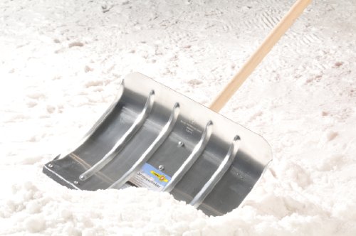 Meister Schneeschieber 500 mm, Aluminium, 9990510 - 2