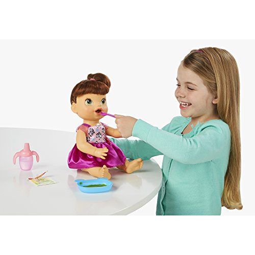 Baby Alive My Baby All Gone Doll, Brunette